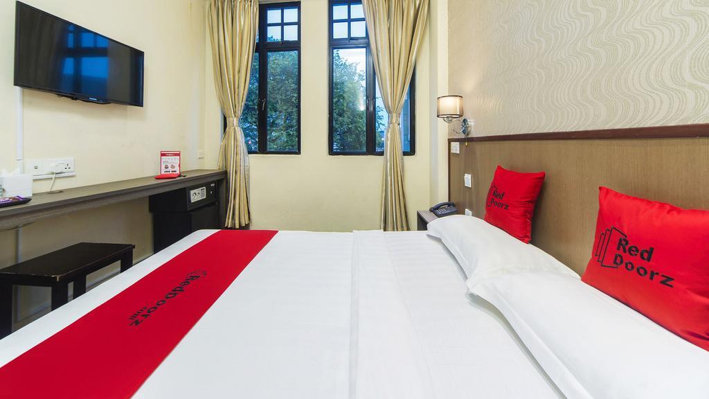 Reddoorz Plus Near Lavender Street สิงคโปร์ ภายนอก รูปภาพ