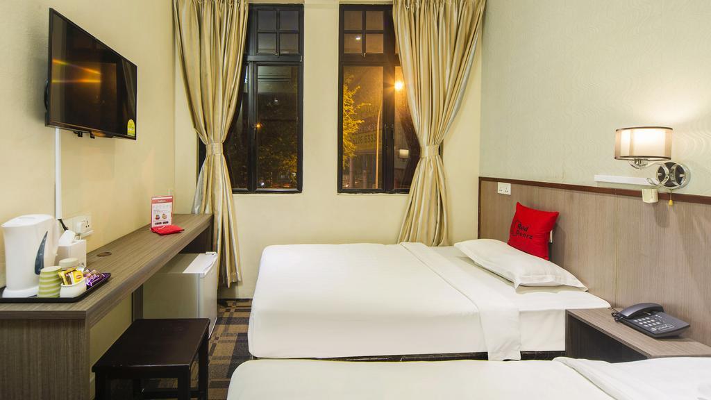 Reddoorz Plus Near Lavender Street สิงคโปร์ ภายนอก รูปภาพ