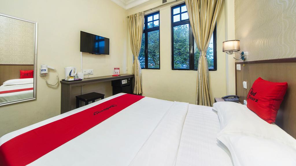Reddoorz Plus Near Lavender Street สิงคโปร์ ภายนอก รูปภาพ