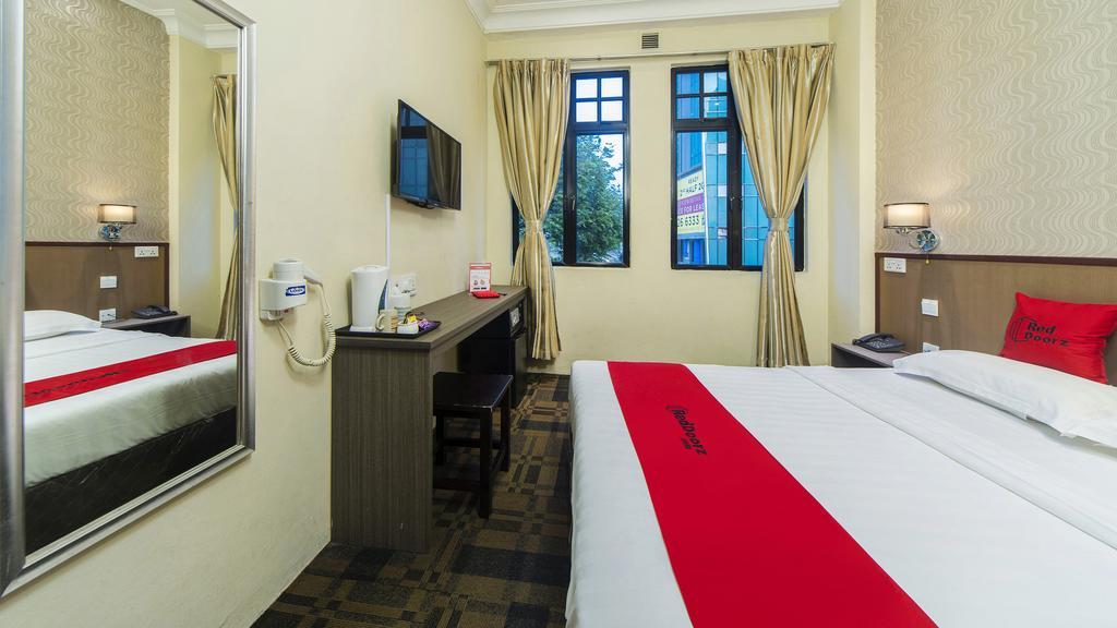 Reddoorz Plus Near Lavender Street สิงคโปร์ ภายนอก รูปภาพ