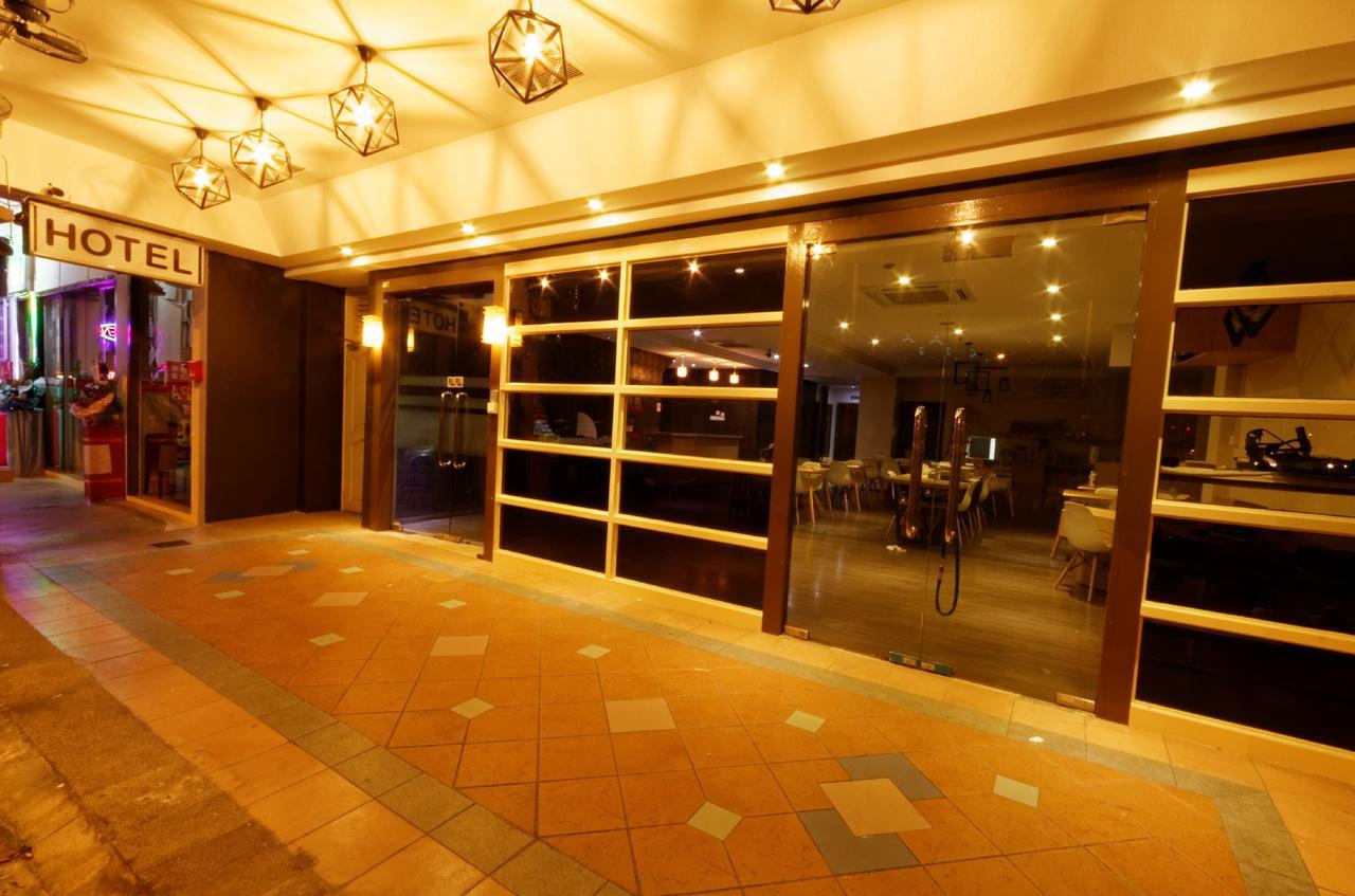 Reddoorz Plus Near Lavender Street สิงคโปร์ ภายนอก รูปภาพ