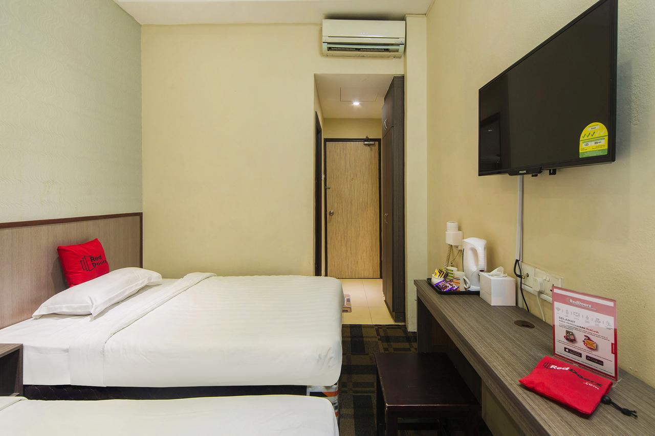 Reddoorz Plus Near Lavender Street สิงคโปร์ ภายนอก รูปภาพ