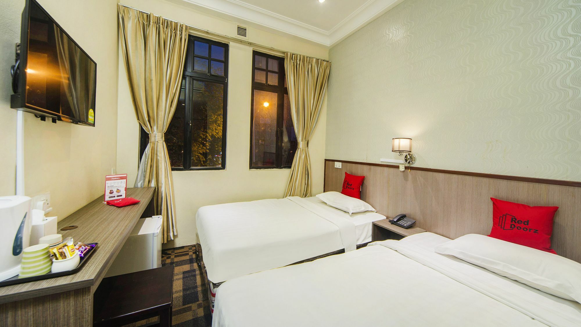 Reddoorz Plus Near Lavender Street สิงคโปร์ ภายนอก รูปภาพ