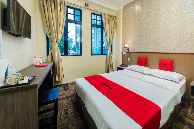 Reddoorz Plus Near Lavender Street สิงคโปร์ ภายนอก รูปภาพ
