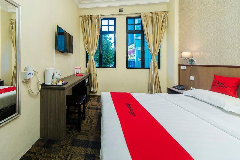 Reddoorz Plus Near Lavender Street สิงคโปร์ ภายนอก รูปภาพ