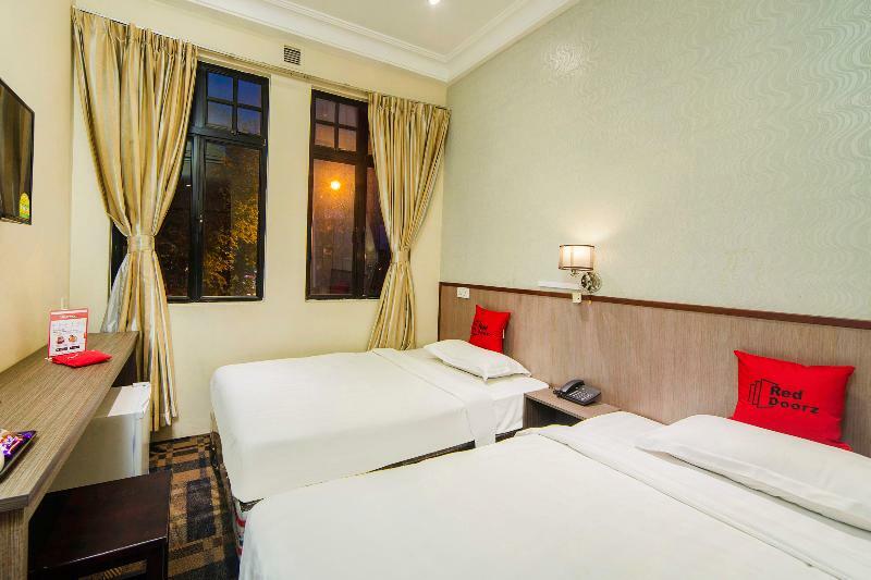 Reddoorz Plus Near Lavender Street สิงคโปร์ ภายนอก รูปภาพ