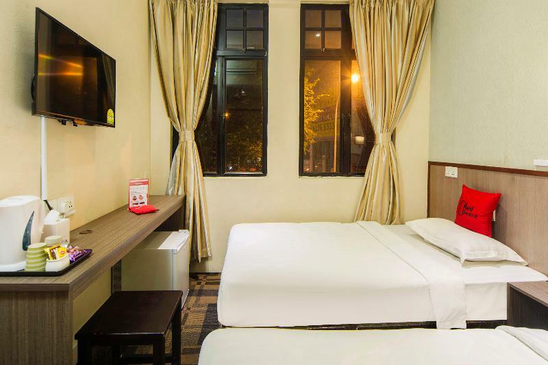 Reddoorz Plus Near Lavender Street สิงคโปร์ ภายนอก รูปภาพ